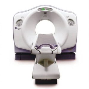 GE HealthCare LightSpeed RT 16 CT Scanner