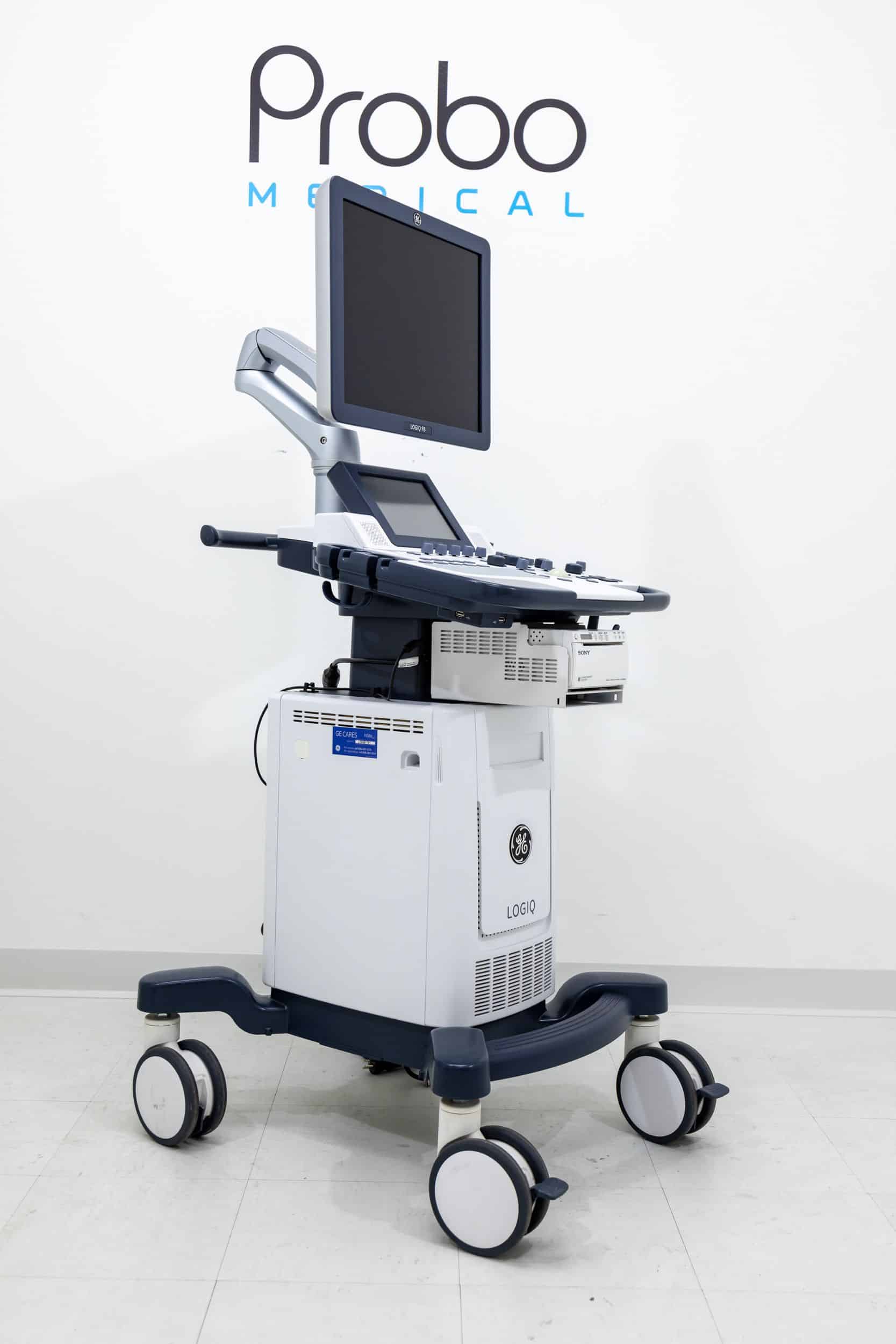 GE HealthCare LOGIQ F8 - Image 6