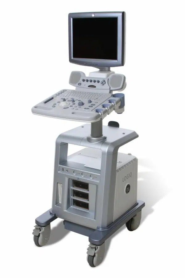 GE HealthCare LOGIQ P5 - Image 4