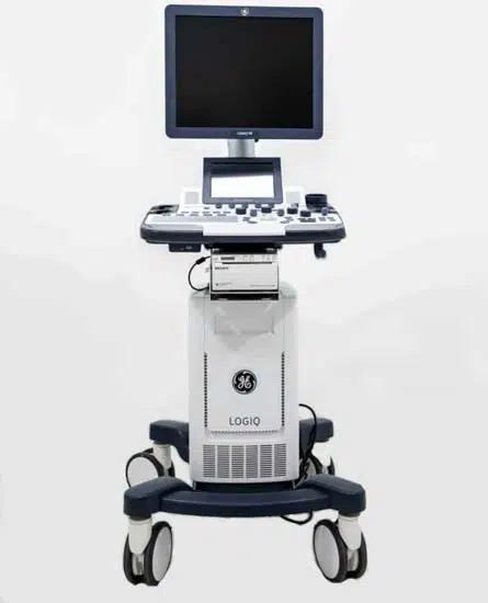 GE HealthCare LOGIQ F8